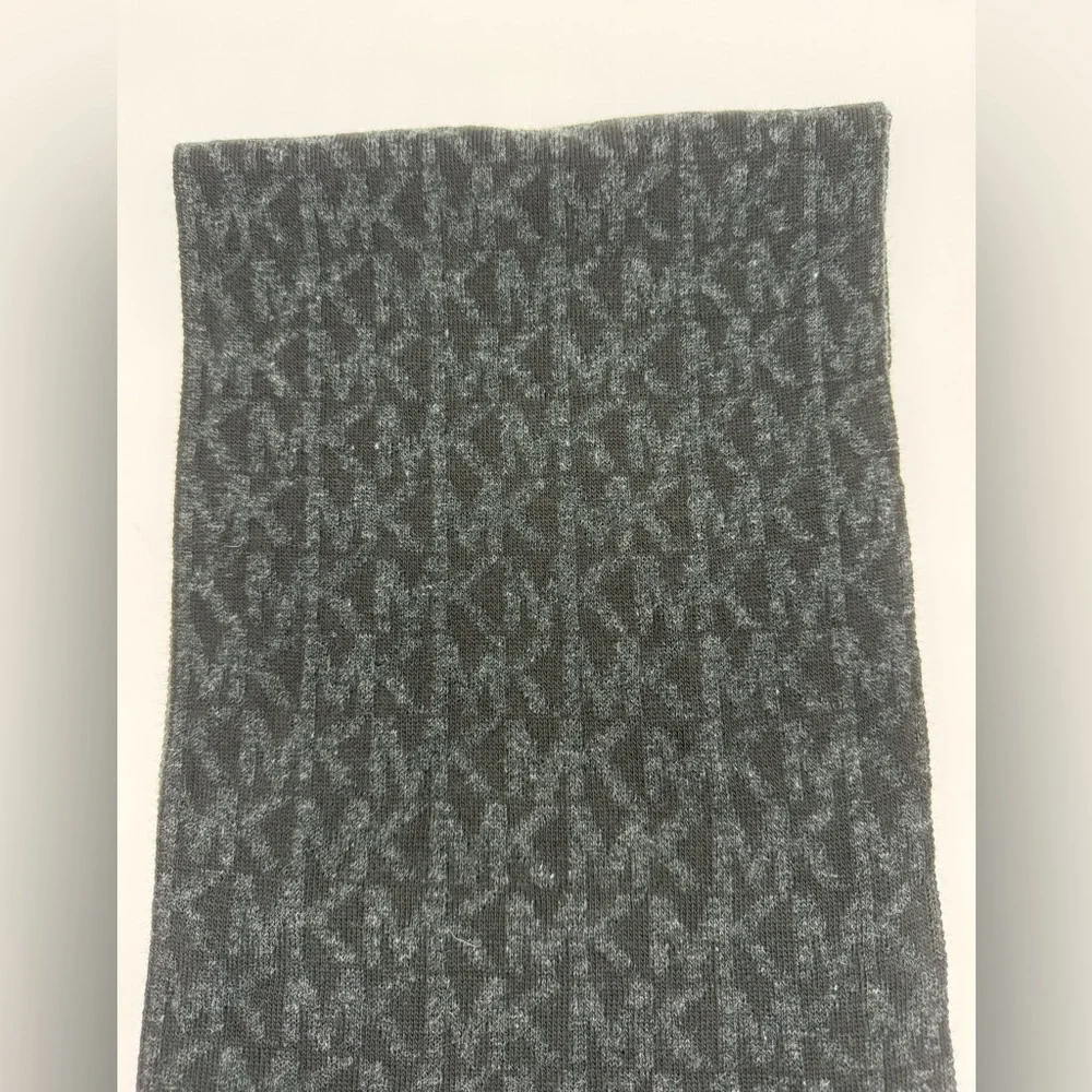 Michael Kors Dark Patterned Men's Scarf- BNWT
